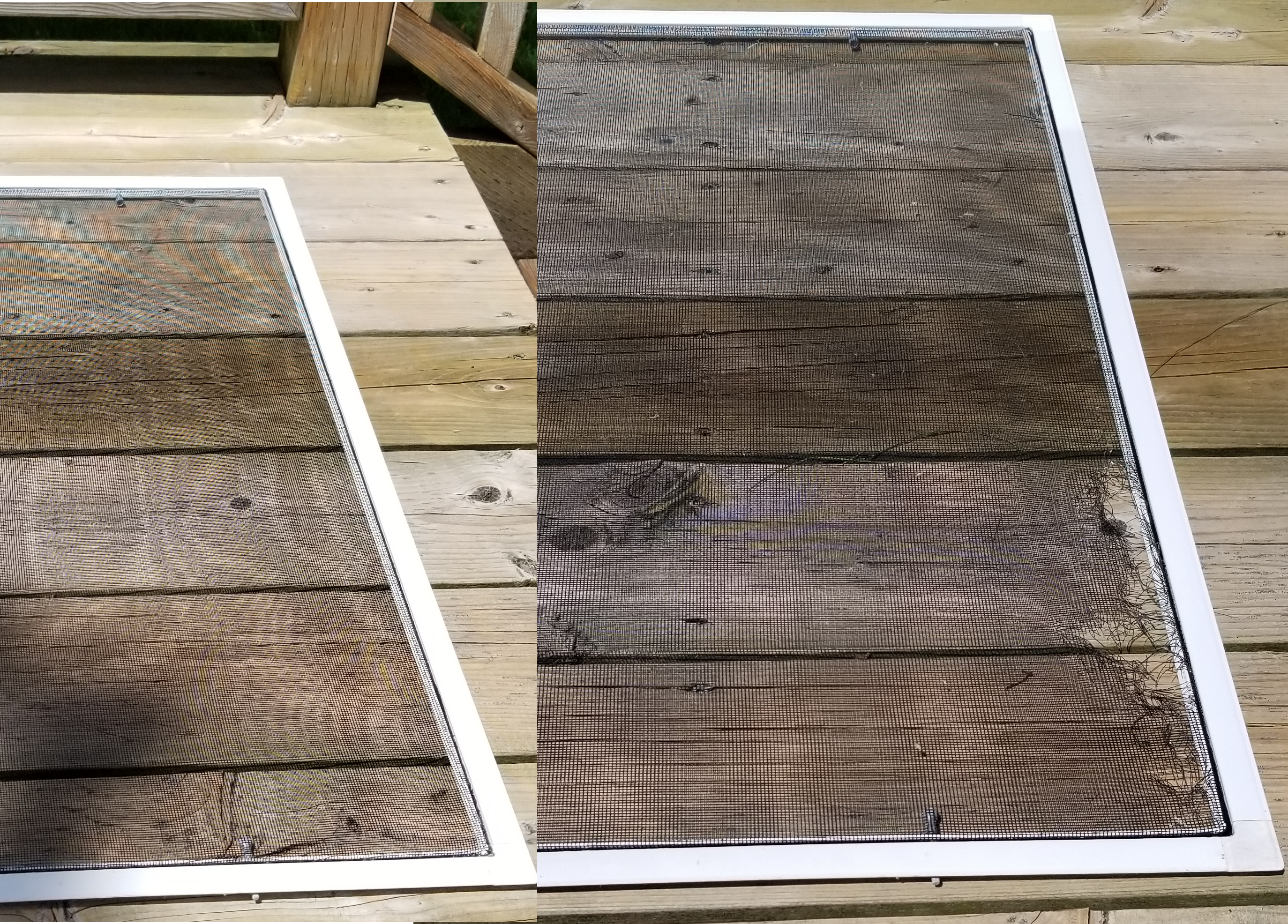 Screen Repair