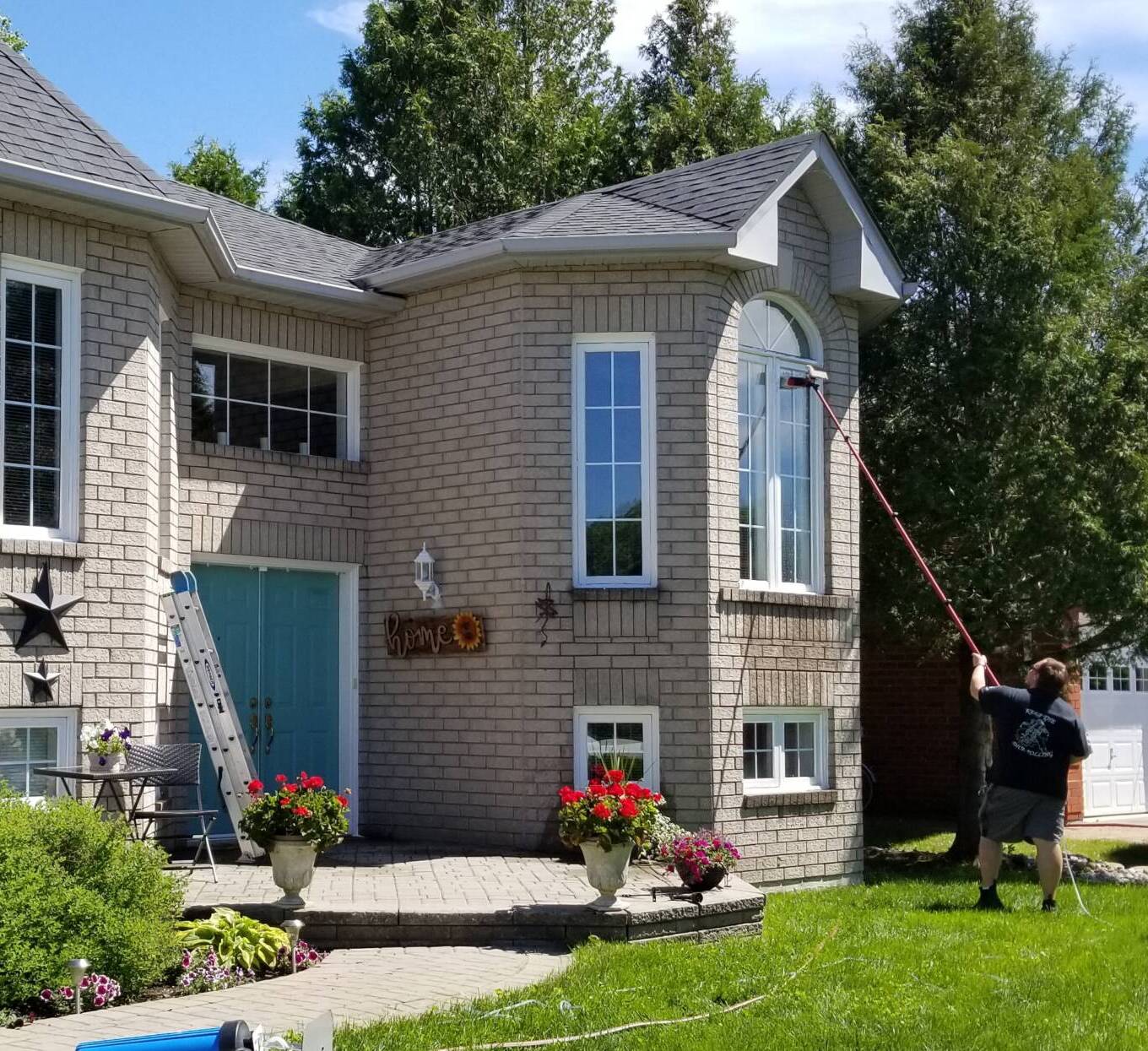 Window Cleaning